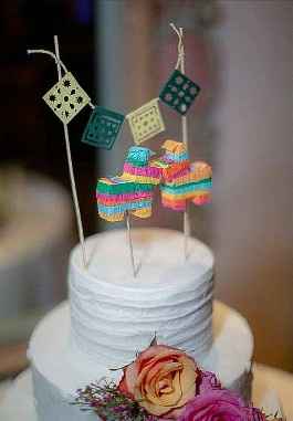 Cake toppers creativos 3