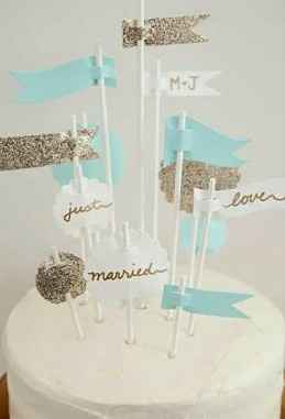 Cake toppers creativos 6