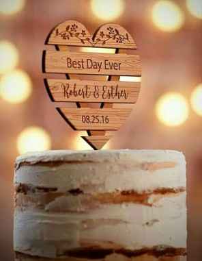 Cake toppers creativos 9