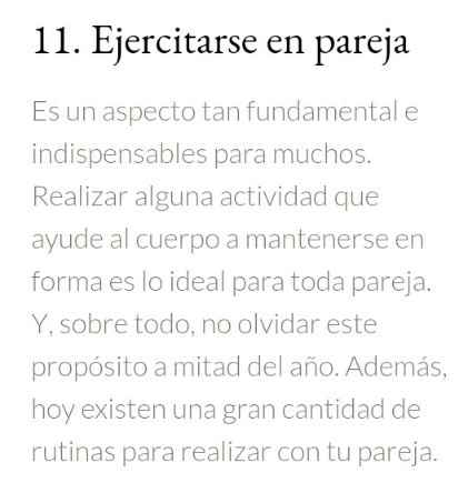 Propósitos en pareja para año nuevo 💑🎉 25