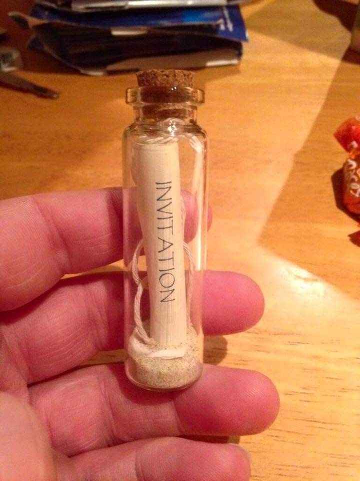 Bellas ideas para tus invitaciones 2