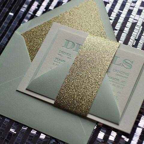 Bellas ideas para tus invitaciones 9