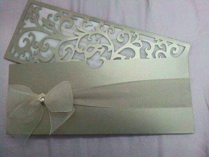 Bellas ideas para tus invitaciones 12