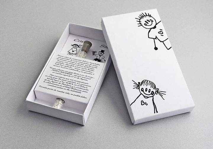 Bellas ideas para tus invitaciones 13