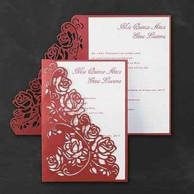 Bellas ideas para tus invitaciones 23