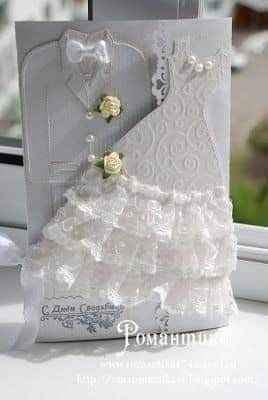 Bellas ideas para tus invitaciones 29
