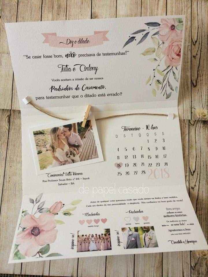 Bellas ideas para tus invitaciones 31