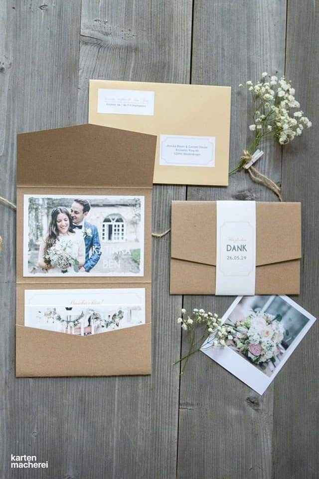 Bellas ideas para tus invitaciones 33