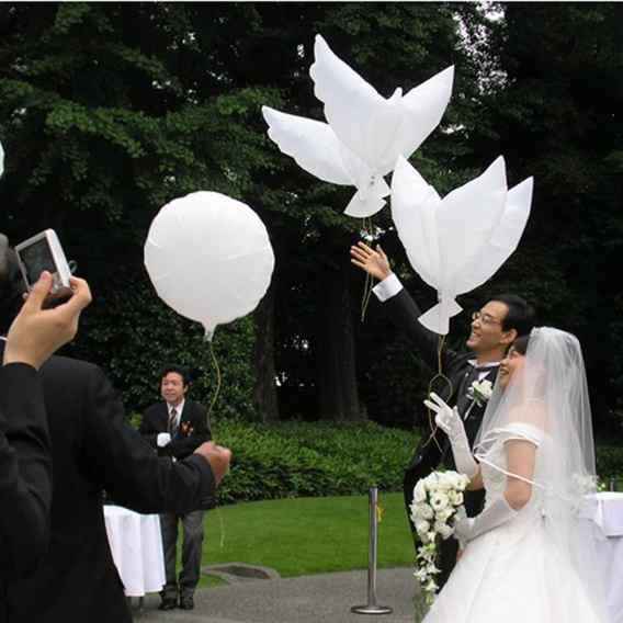 Liberar mariposas y/o palomas en la boda, ¿qué te parece? - 3