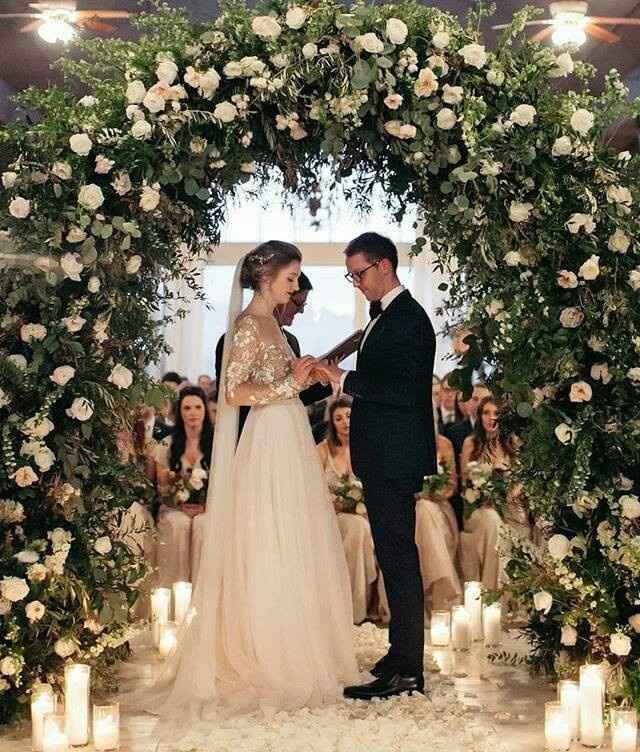 Bellos escenarios para tu boda - 1