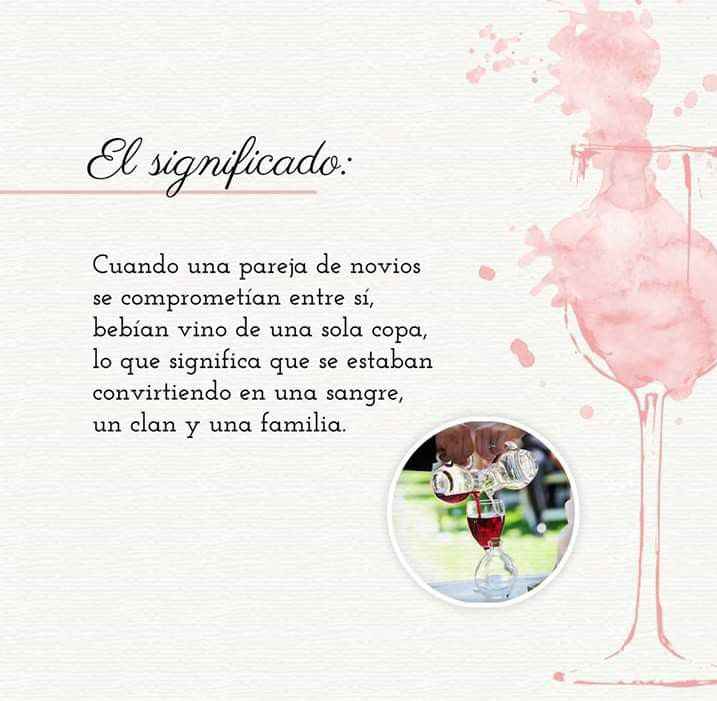 Ceremonia del vino 🥂 - 3