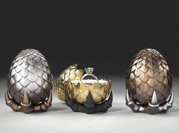 Cajitas porta anillos - 2