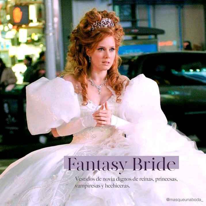 Vestidos de película 🎥 - 1