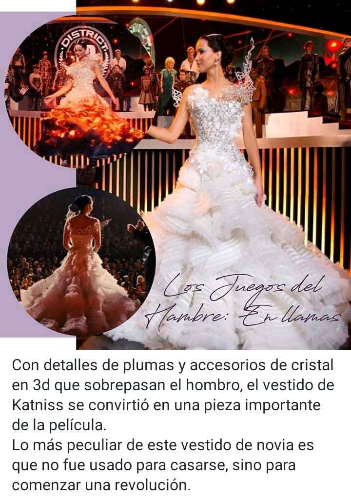 Vestidos de película 🎥 - 3