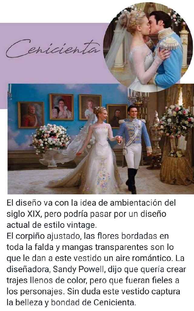 Vestidos de película 🎥 - 4