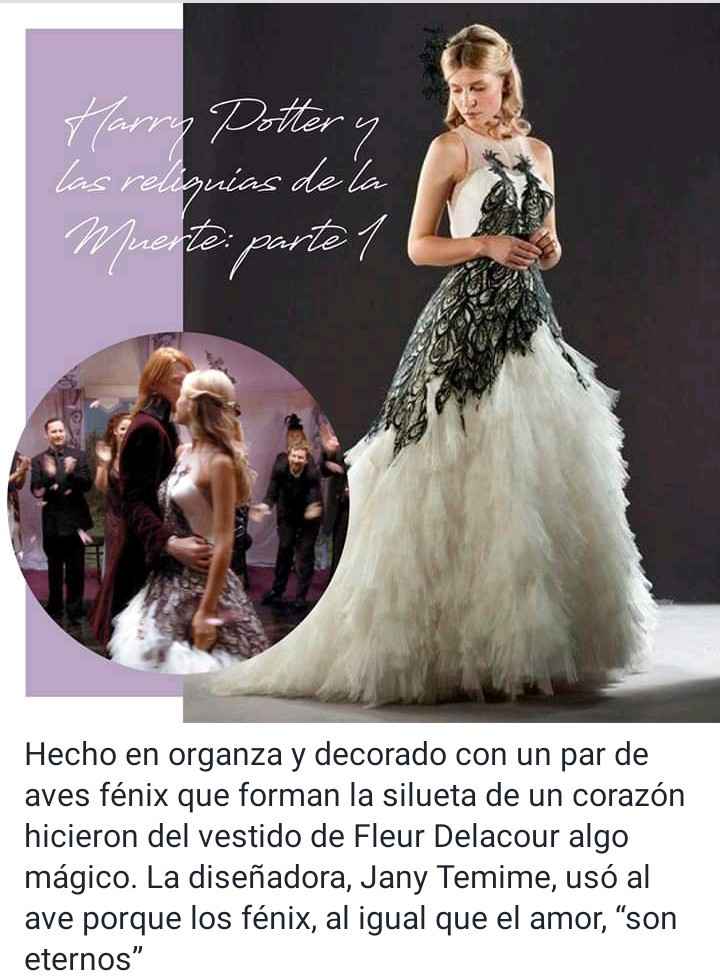Vestidos de película 🎥 - 7