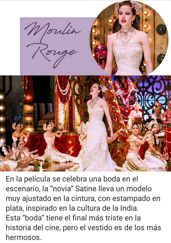 Vestidos de película 🎥 - 8