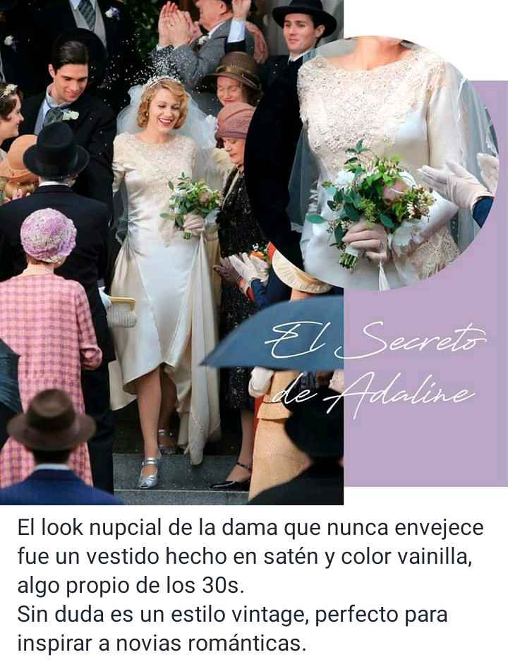 Vestidos de película 🎥 - 9