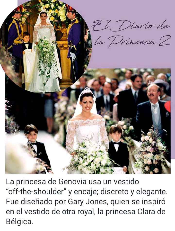 Vestidos de película 🎥 - 11