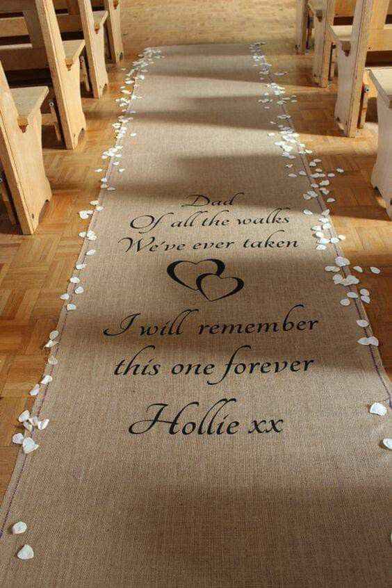 Hermosos caminos al altar - 2