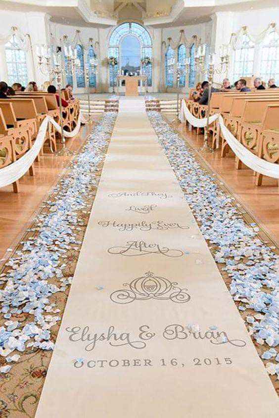 Hermosos caminos al altar - 4