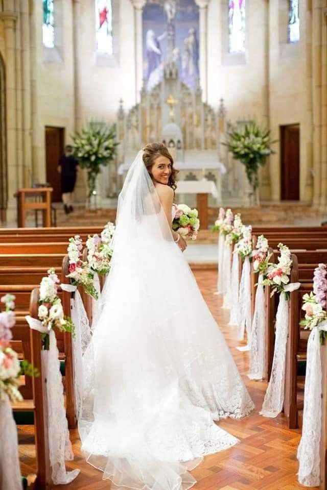 Para la iglesia,arreglos florales - 1