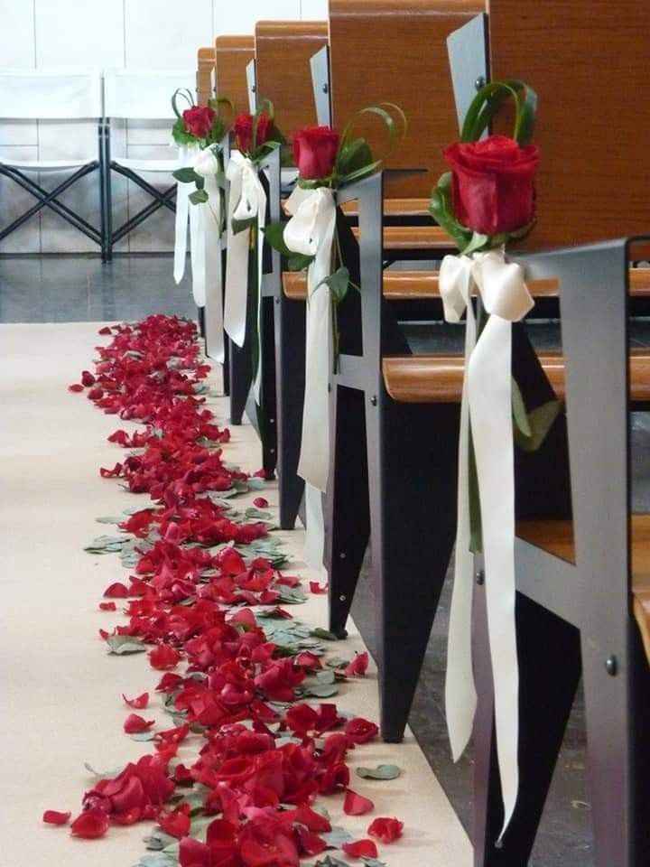 Para la iglesia,arreglos florales - 6