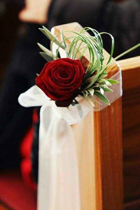 Para la iglesia,arreglos florales - 8