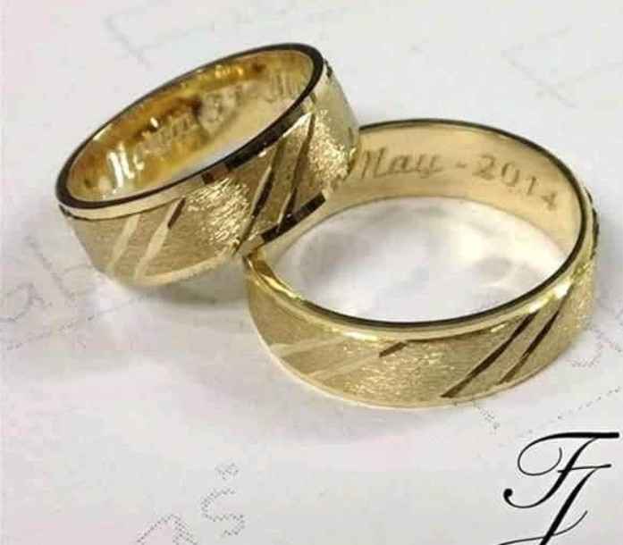 #Superpoderesdeunacasadita: argollas iguales o diferentes - 3