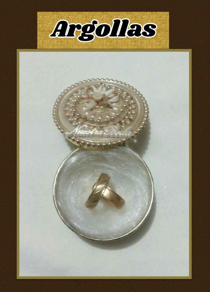 #Superpoderesdeunacasadita: argollas iguales o diferentes - 1