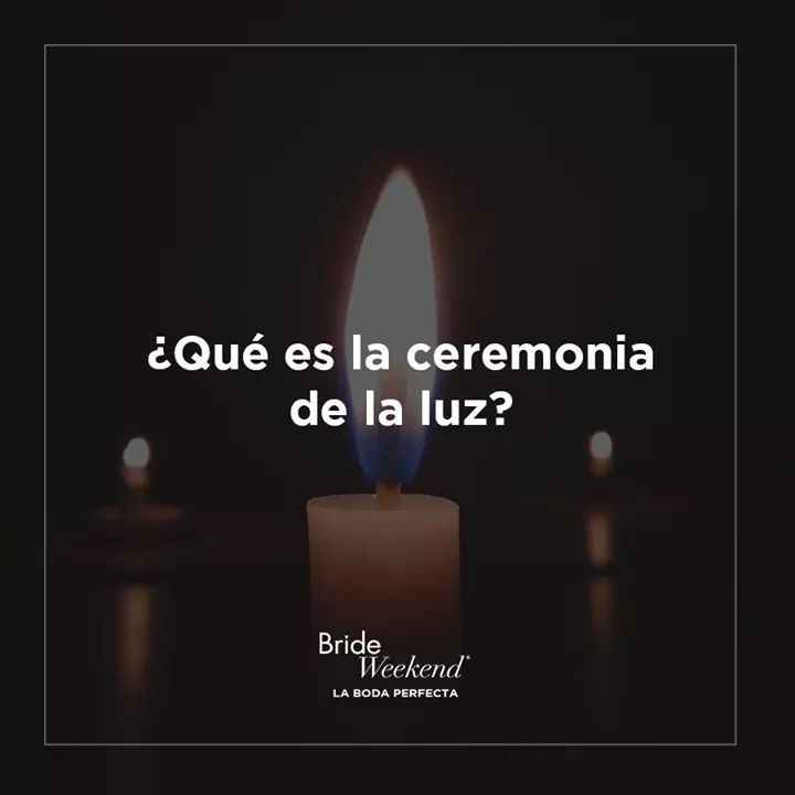 La ceremonia de la luz - 1
