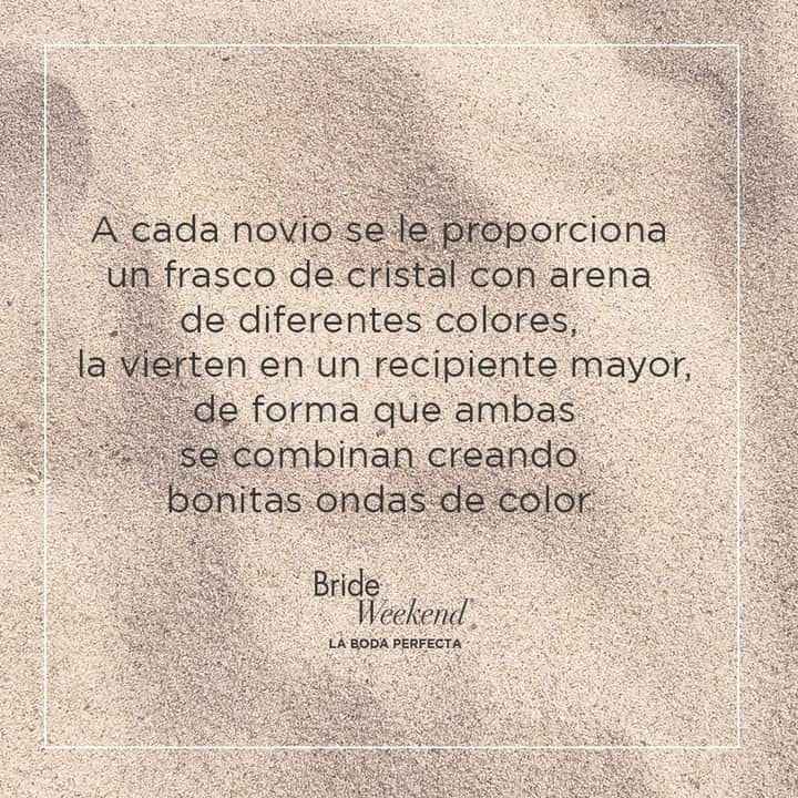 La ceremonia de la arena - 5