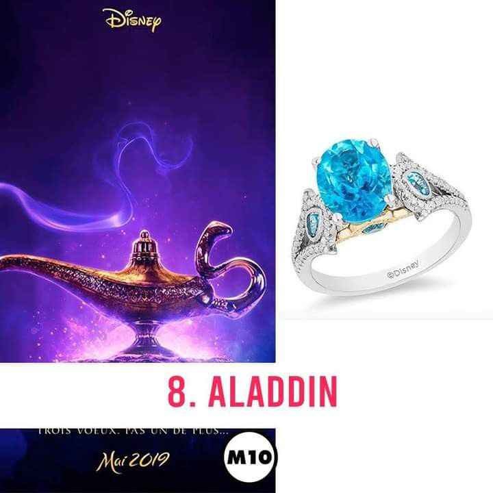 Películas y anillos de compromiso 💍 - 9