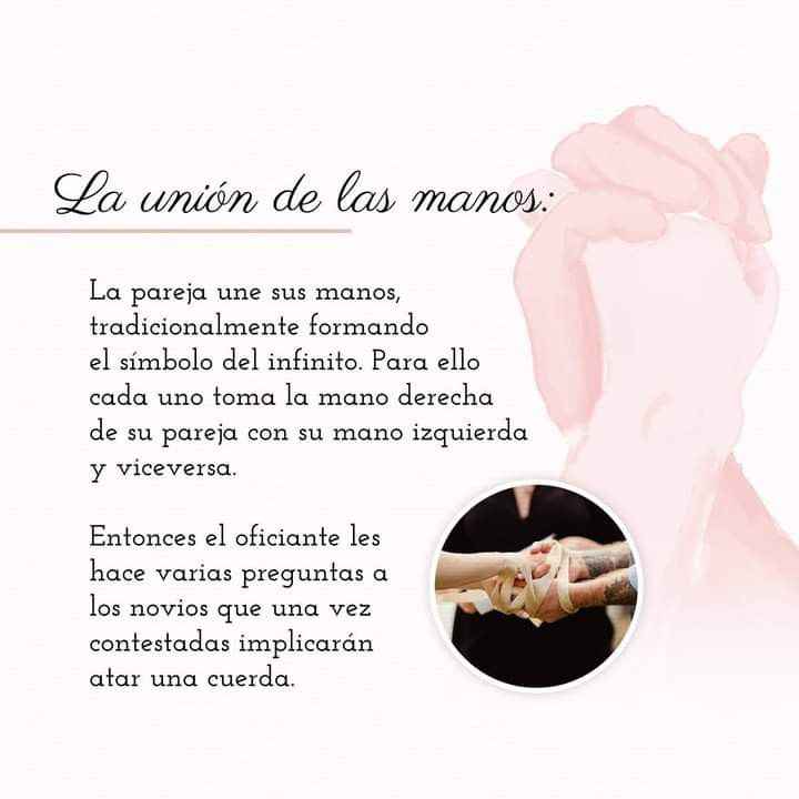 La ceremonia de las manos 🤝 - 5