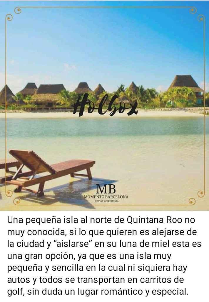 Tu luna de miel en México 2 - 9