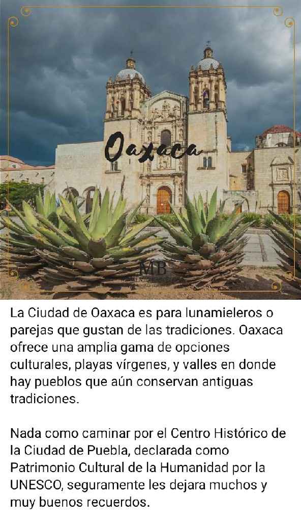 Tu luna de miel en México 2 - 13