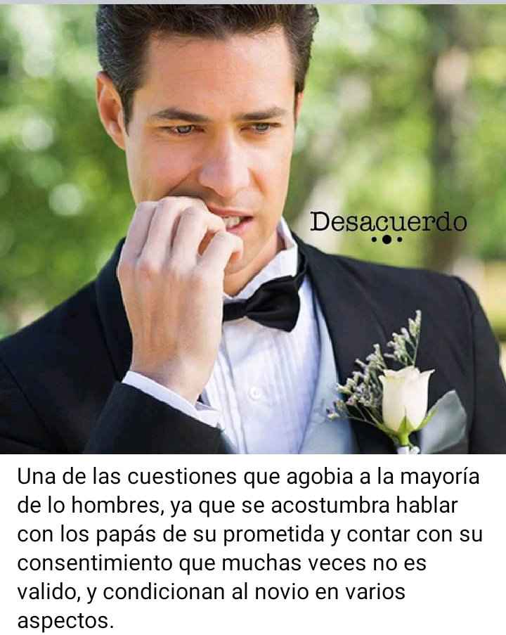 ¿Te has preguntado si tu fm siente nervios y temor... 3