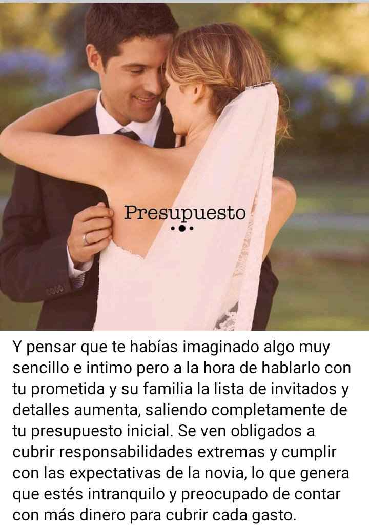 ¿Te has preguntado si tu fm siente nervios y temor... 5