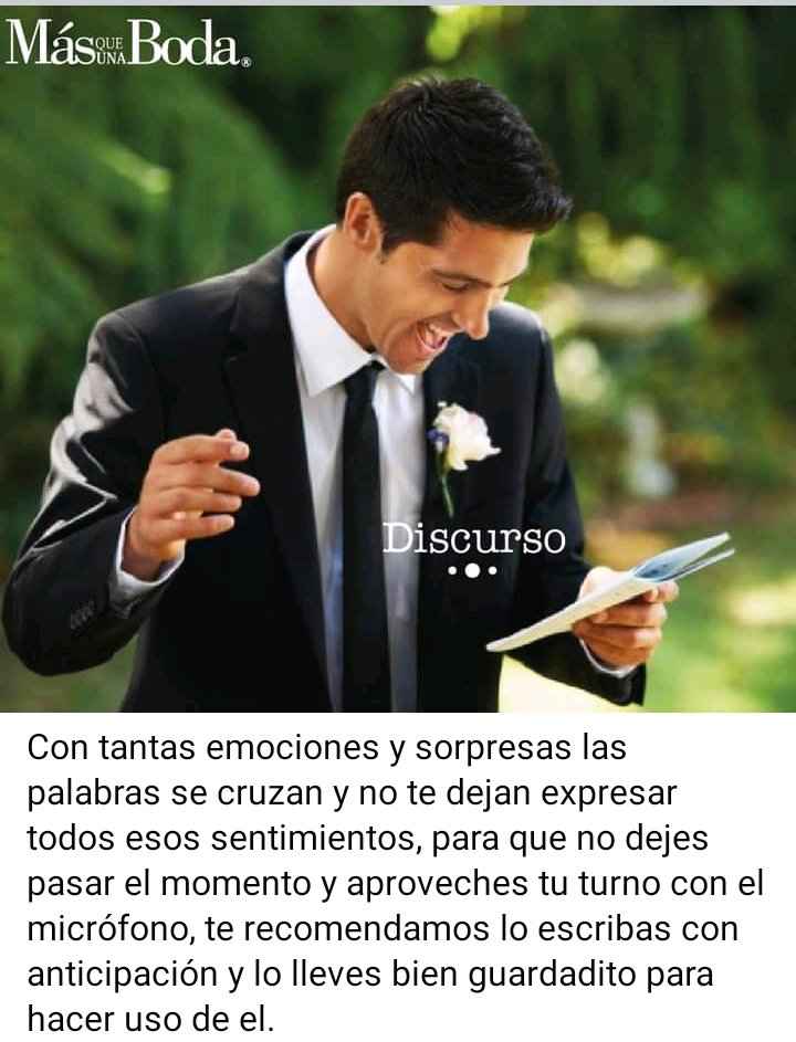 ¿Te has preguntado si tu fm siente nervios y temor... 8