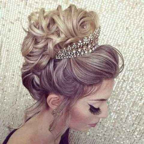 Bellas ideas de peinados 6