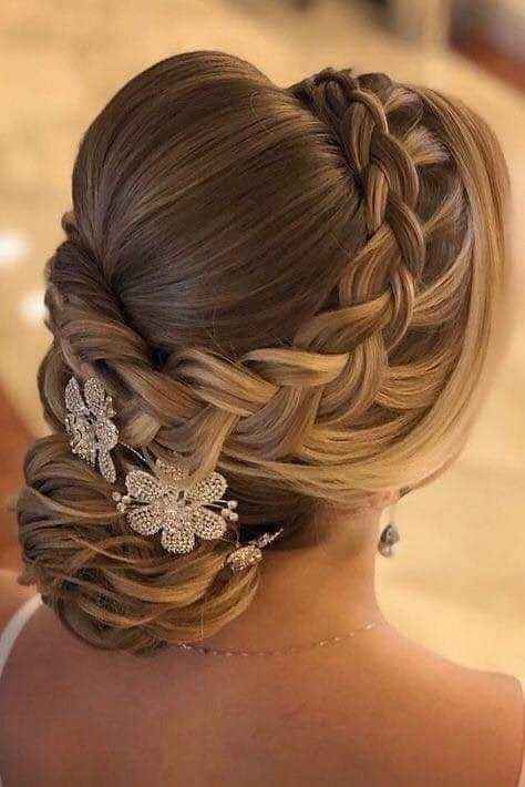 Bellas ideas de peinados 10