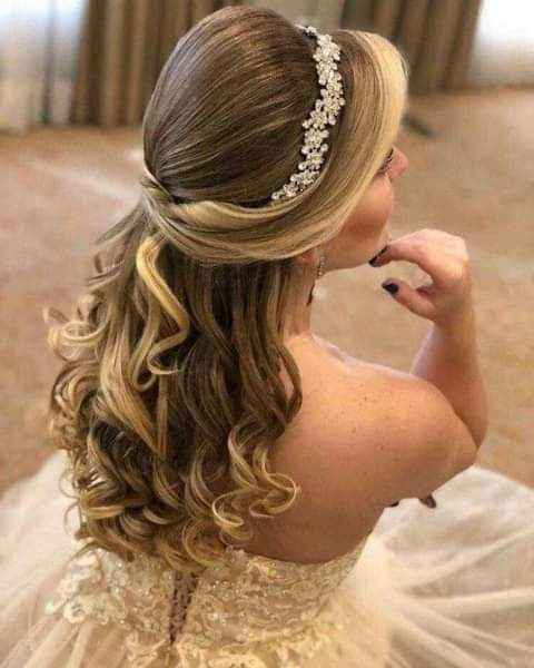 Bellas ideas de peinados 11