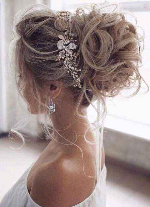 Bellas ideas de peinados 12