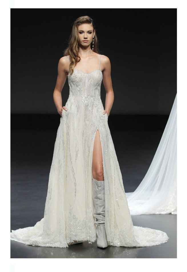 Vestidos colección 2021 Ravishing & Resilient by Yumi Katsura 2