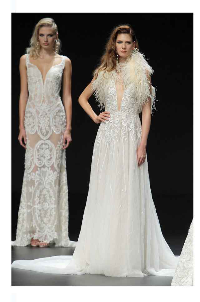 Vestidos colección 2021 Ravishing & Resilient by Yumi Katsura 3
