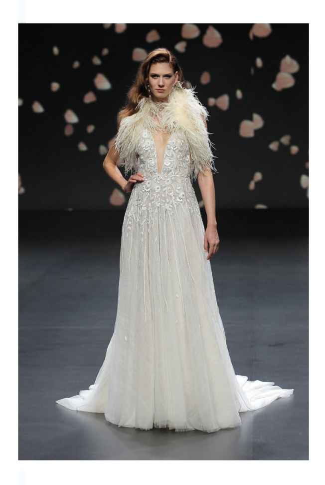Vestidos colección 2021 Ravishing & Resilient by Yumi Katsura 12