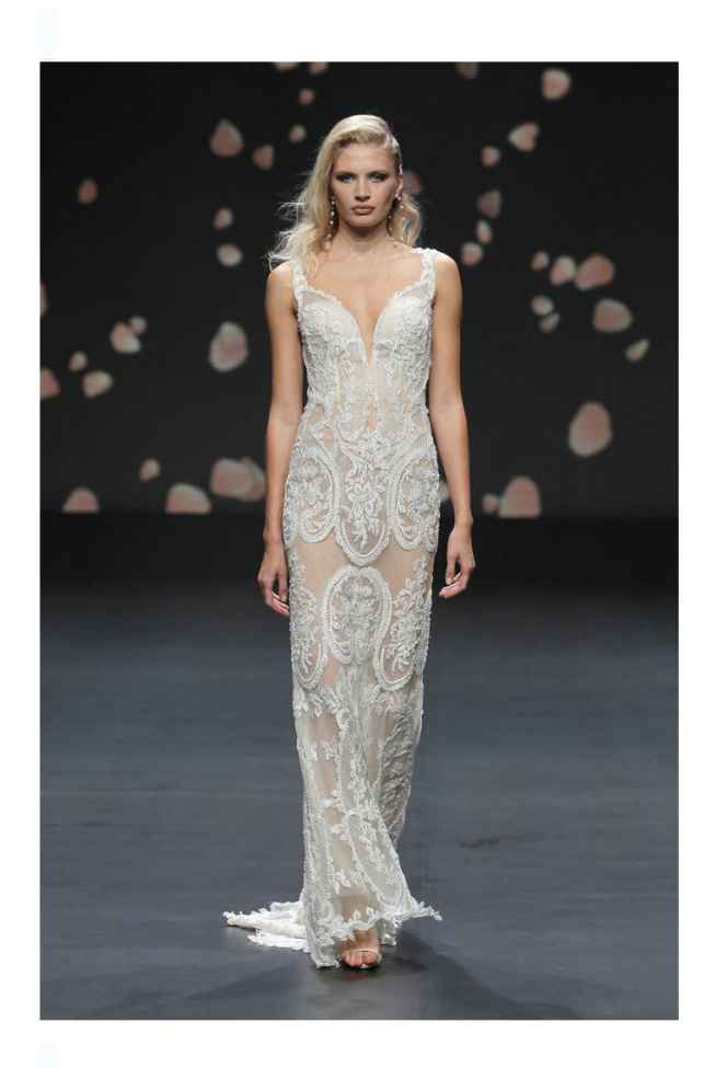 Vestidos colección 2021 Ravishing & Resilient by Yumi Katsura 14
