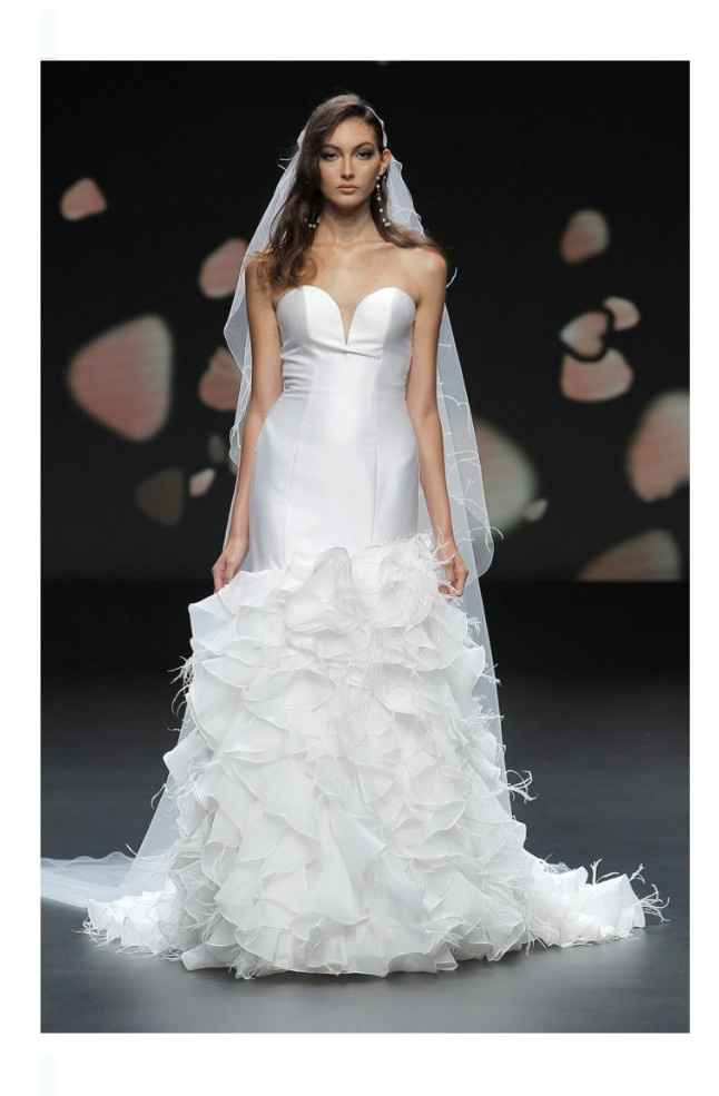 Vestidos colección 2021 Ravishing & Resilient by Yumi Katsura 19