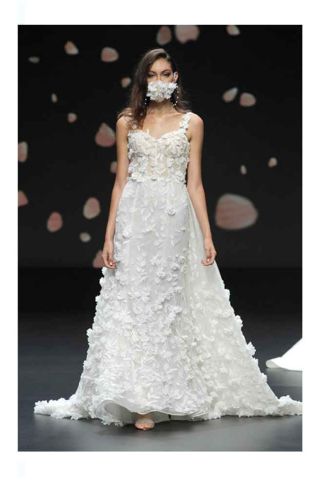 Vestidos colección 2021 Ravishing & Resilient by Yumi Katsura 26