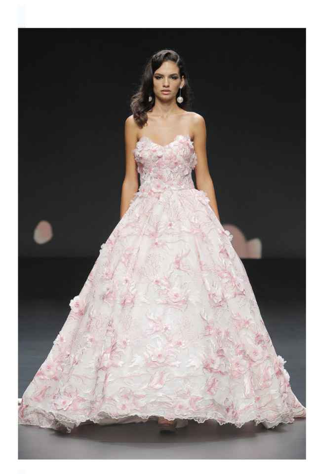 Vestidos colección 2021 Ravishing & Resilient by Yumi Katsura 27